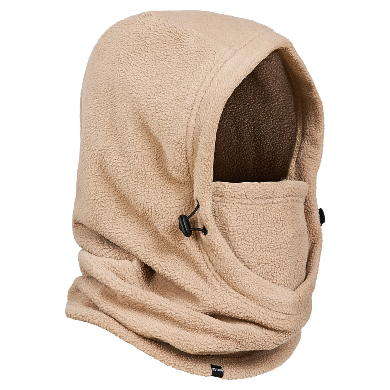 Recycled Polyester Plain Winter Ski Mask Wfm2410-2 (2)