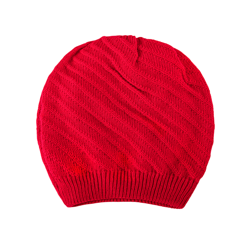 Rounded Plain Cuffless Beanies SFA-230829-07 (2)