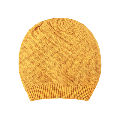 Rounded Plain Cuffless Beanies SFA-230829-07 (5)