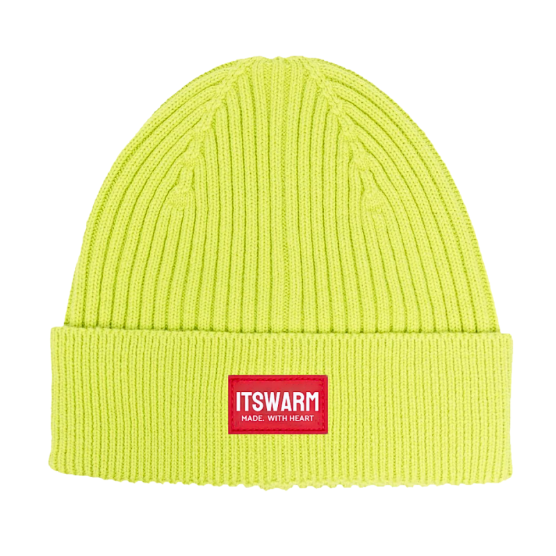 Silicone Patch Plain Cuffed Beanies Wb2410-18 (4) Silicone Patch Plain Cuffed Beanies Wb2410-18 (4)