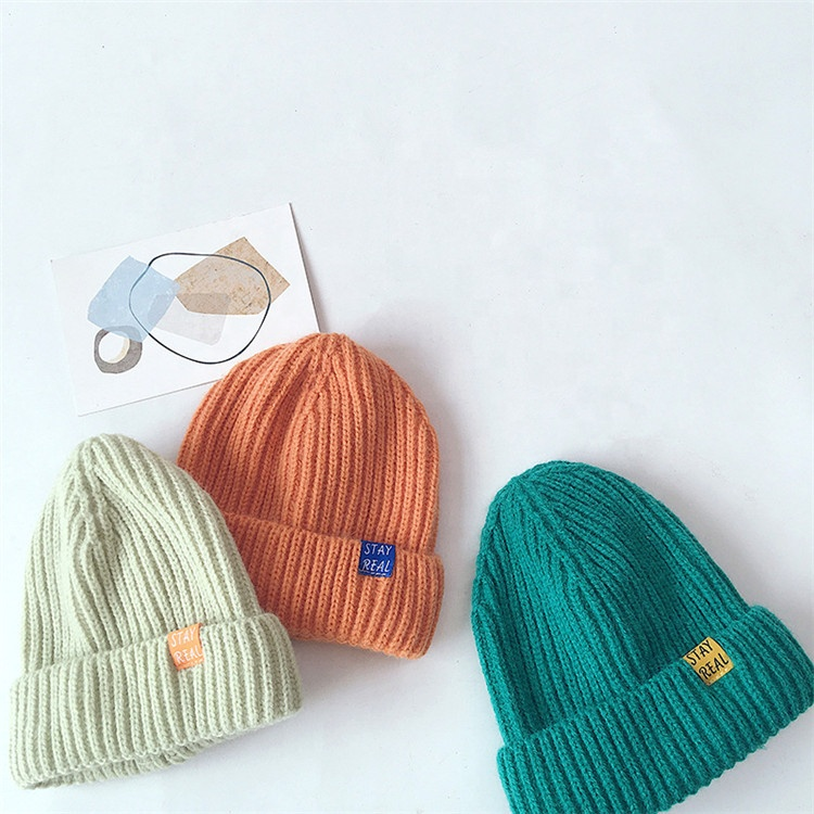 Slouchy beanies