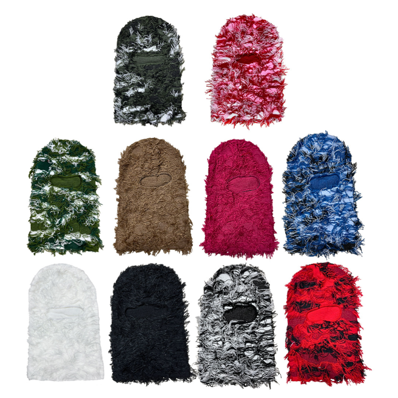 VariegatedPlain One-Hole Balaclavas BM-230915-03 (12)