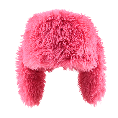 Winter Bucket Hats with Long Rabbit Ears Wwbh2410-05 (1)
