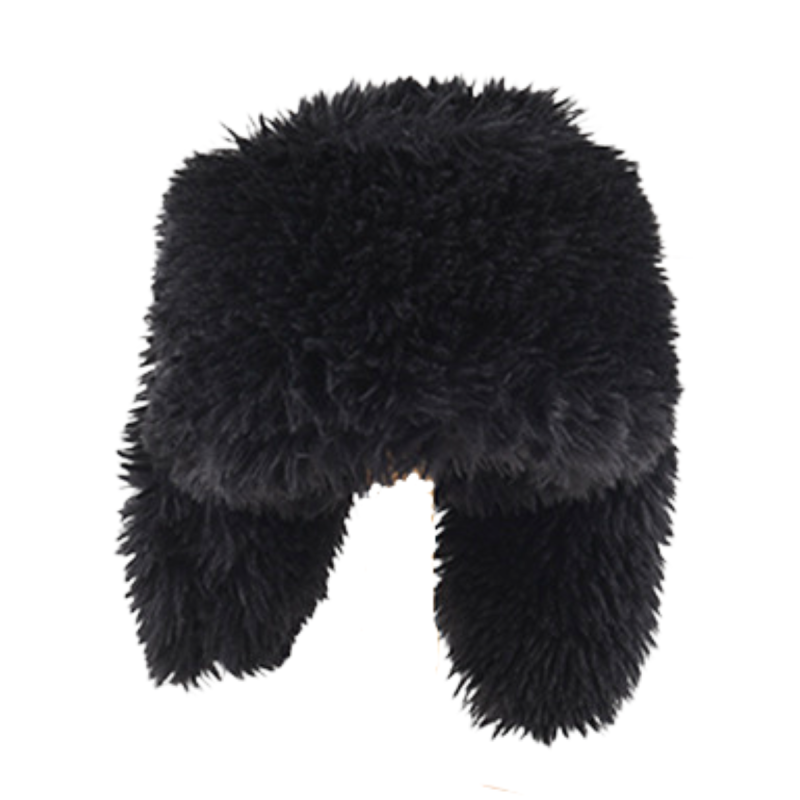 Winter Bucket Hats with Long Rabbit Ears Wwbh2410-05 (7)