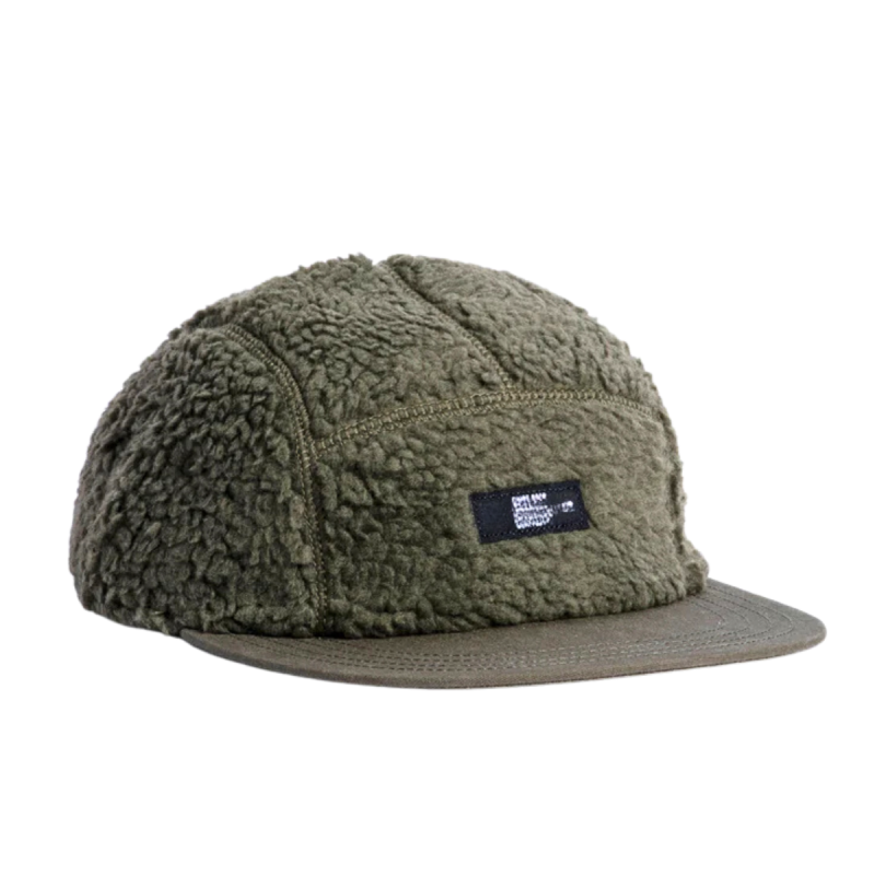 Winter Cashmere 5-Panel Baseball Caps Ww2410-01 (2)