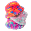 Winter Multicolor Plush Bucket Hats Wwbh2410-06 (2)