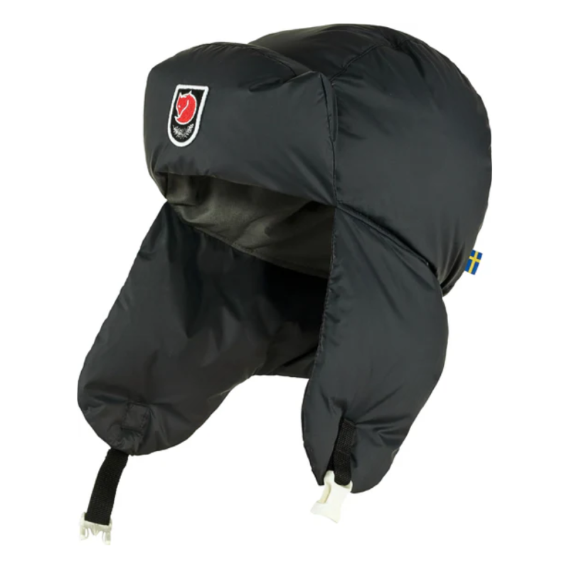 Winter Plain Puffer Earflap Trapper Hats Wt2410-2 (2)