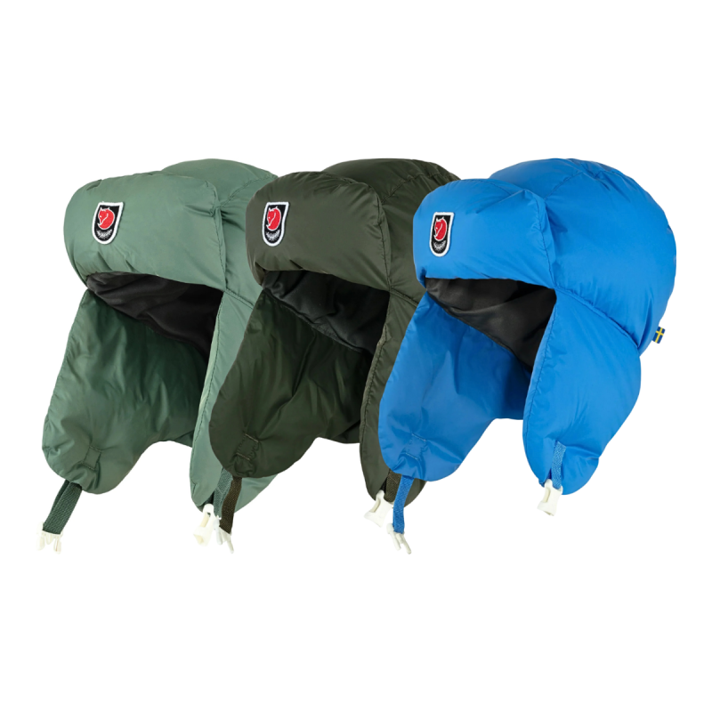 Winter Plain Puffer Earflap Trapper Hats Wt2410-2 (5)