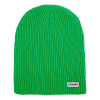 Woven Label Cuffless Slouchy Beanies Wb2410-19 (2)