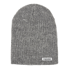 Woven Label Cuffless Slouchy Beanies Wb2410-19 (5)