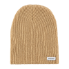 Woven Label Cuffless Slouchy Beanies Wb2410-19 (7)