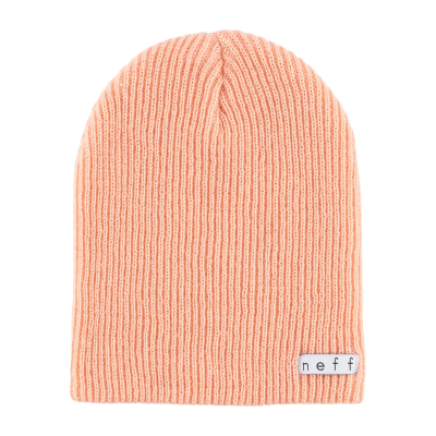 Woven Label Cuffless Slouchy Beanies Wb2410-19 (8)