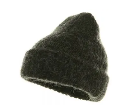 American mohair beanies