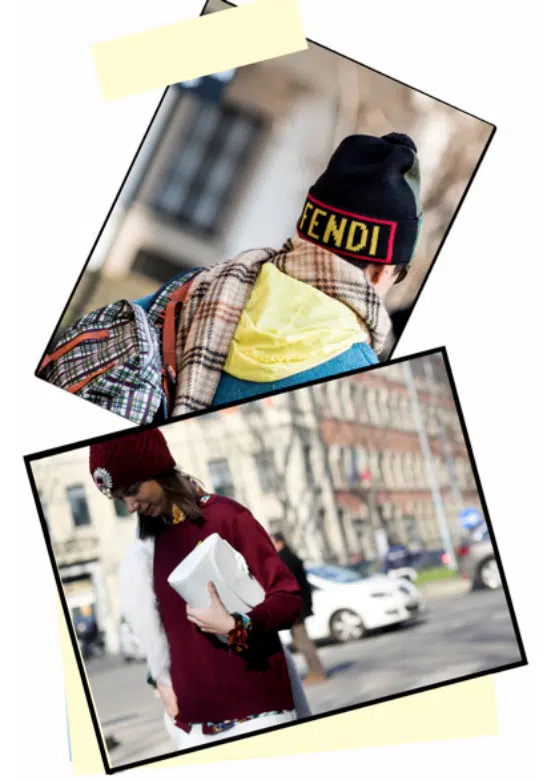 Beanie-Farbe