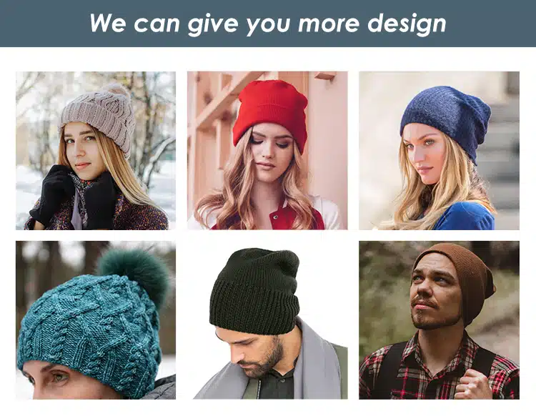 beanie design