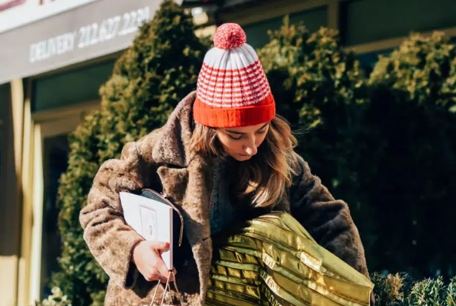 Bonnet + vestes courtes