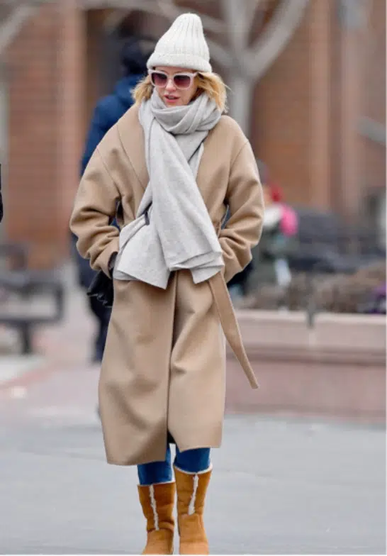 Beanie-Stil