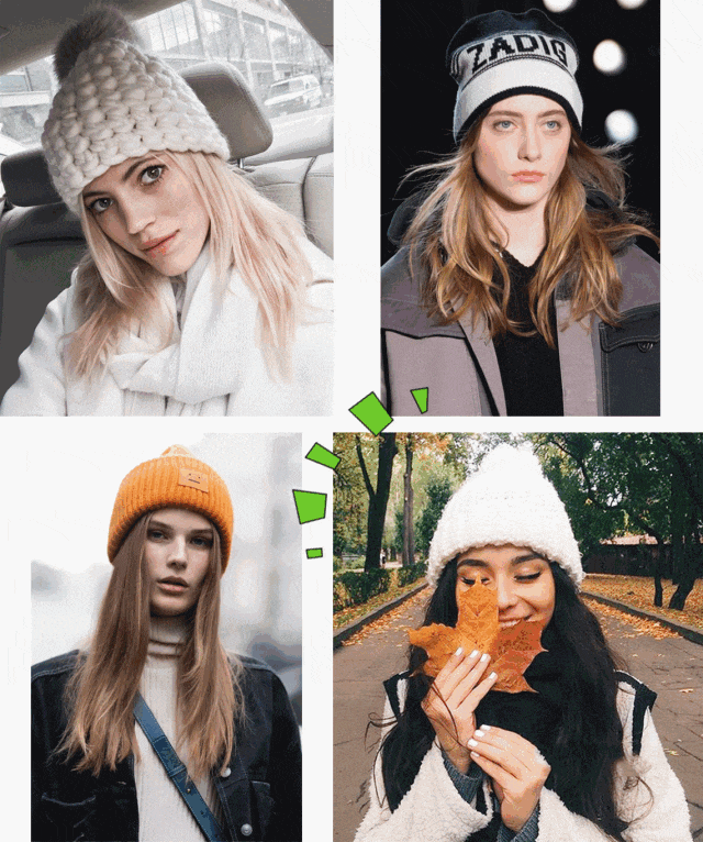 beanie style