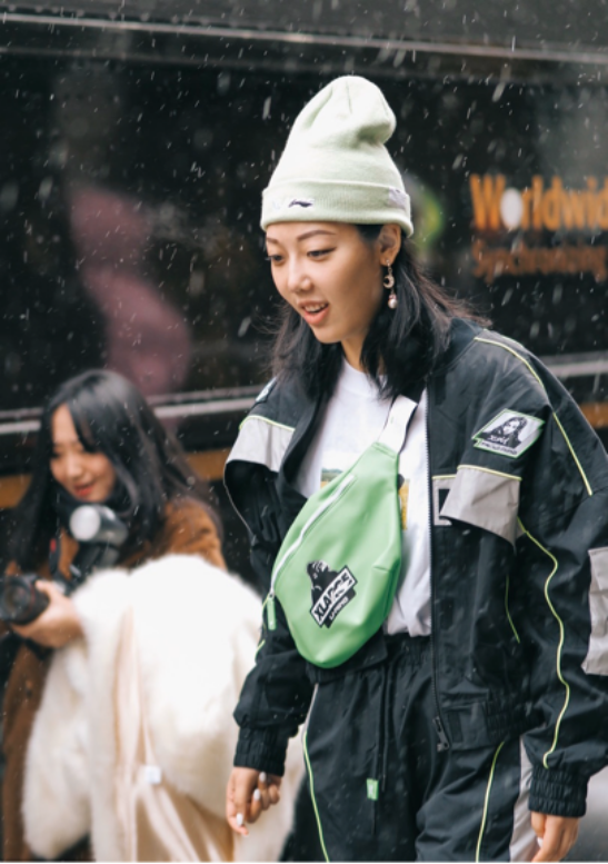 beanie style