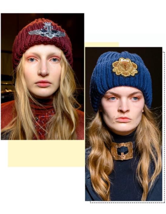 beanie texture