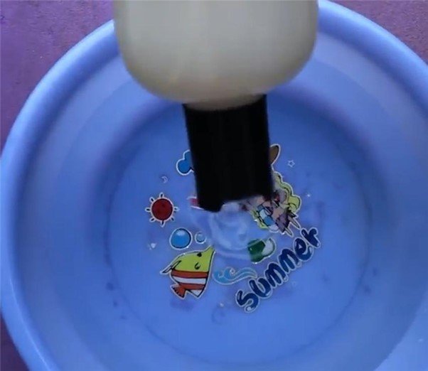 beanie washing