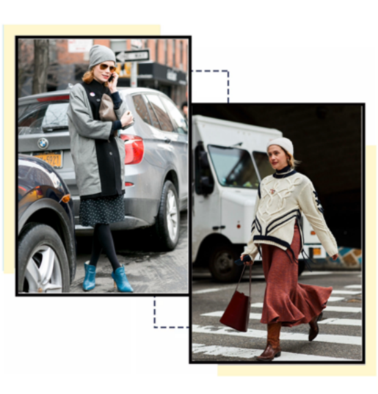 beanie fashion