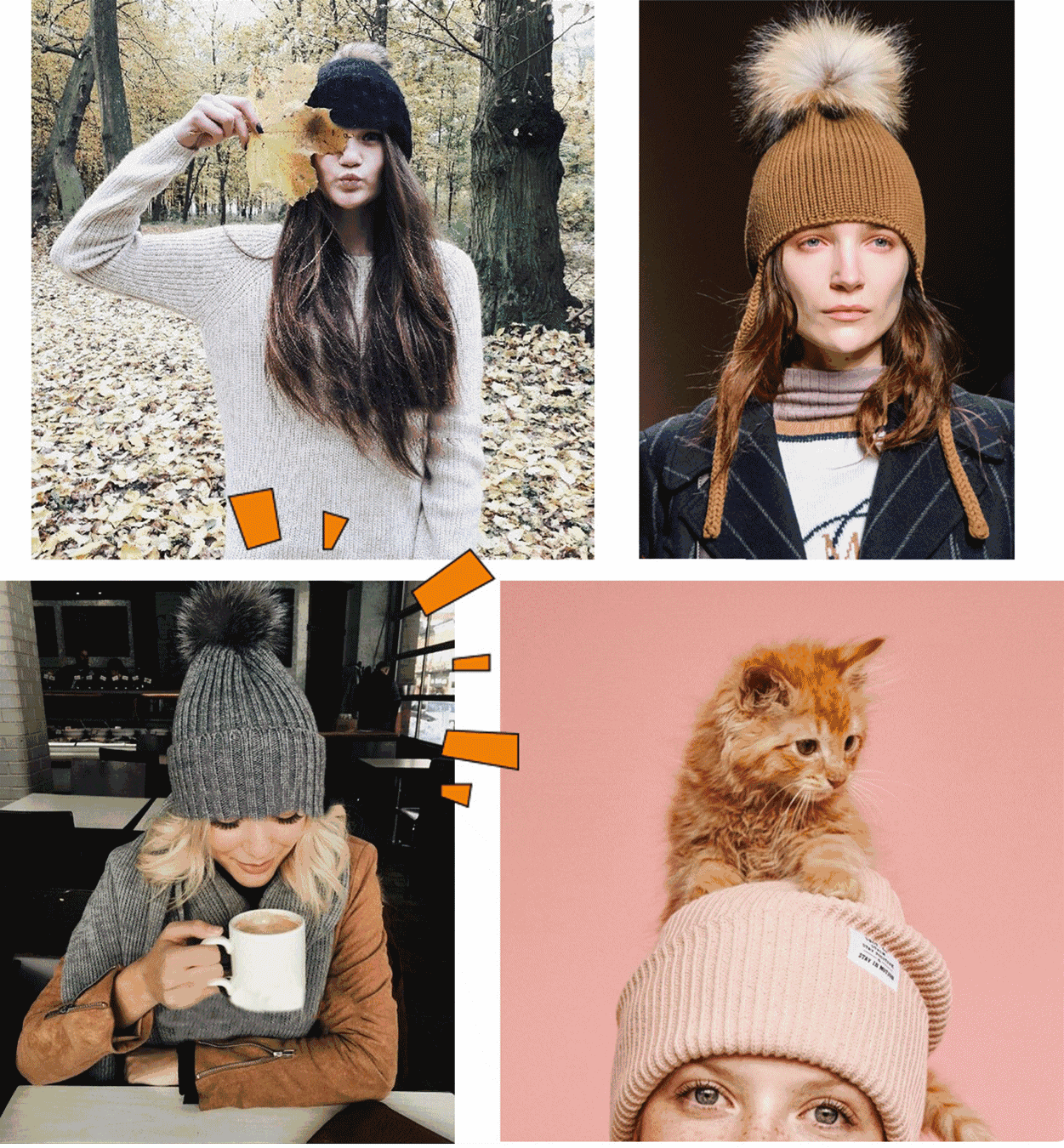 beanie fashion
