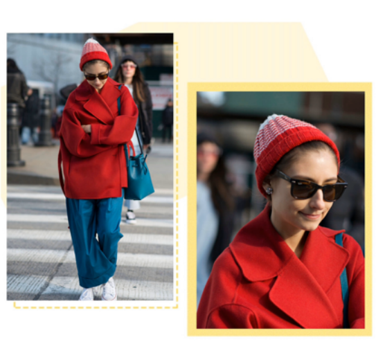 beanie fashion