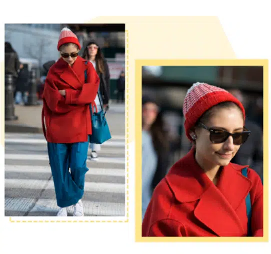 Beanie-Mode