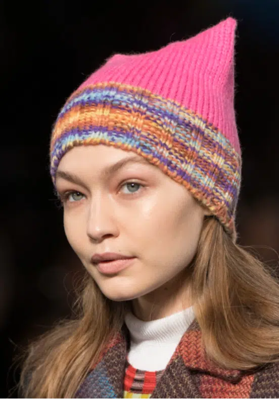 Beanie-Stil