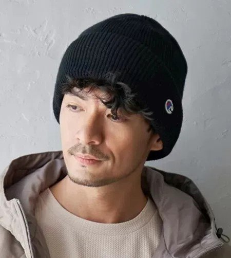 beanies with bangs