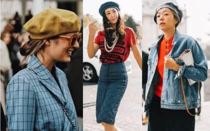 beret styles