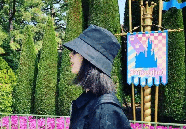 blank and basic bucket hat