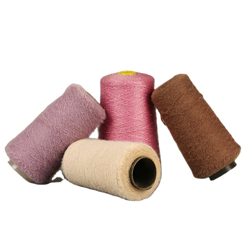 blended yarn