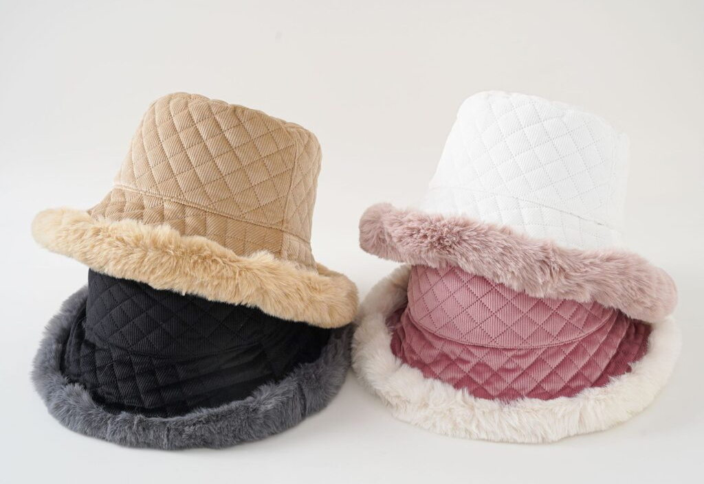 Bucket Hat for the Coming Winter