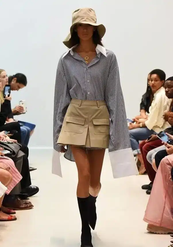 Bucket Hat in der Show-02