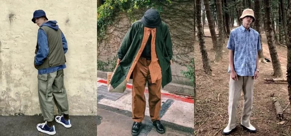 bucket hat
