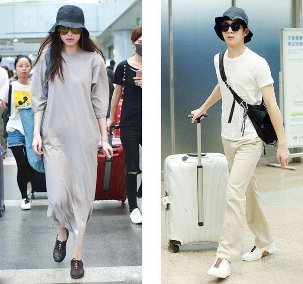 bucket hats for celebrities