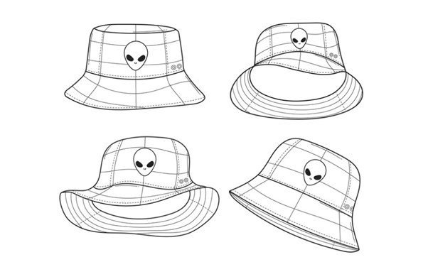 bucket hats