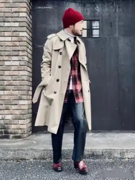 burgundy-beanie-shirt-shoes-1 Burgundy Beanie + Shirt + Shoes