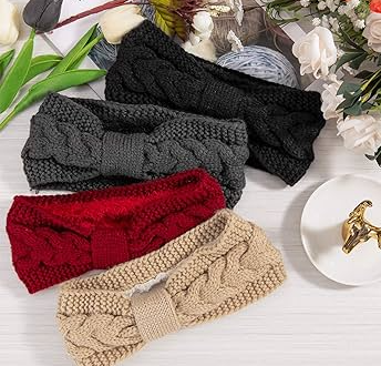 Cable Knit headphones