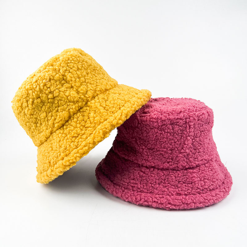 Cashmere Bucket Hats
