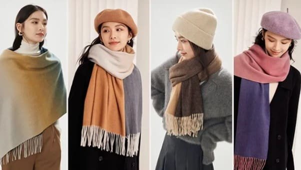 cashmere scarves