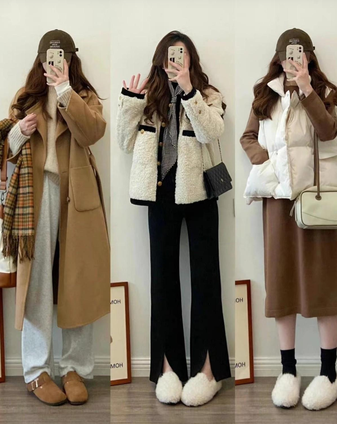 Casual Jacket + Long Pants