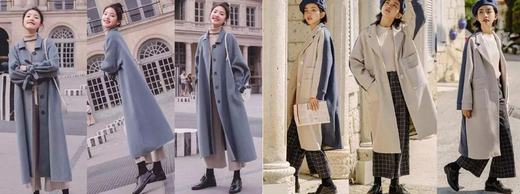 Coats for The Winter