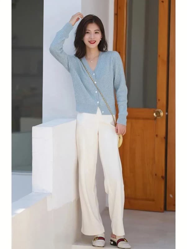 Colorful Combination - sweater