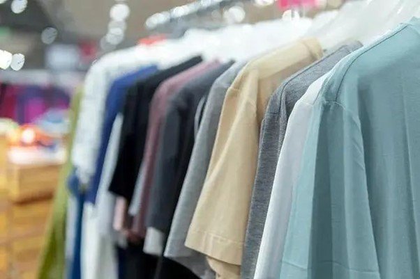 different fabrics