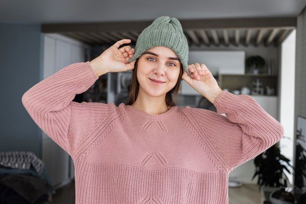 Different styles of hats should pair with different outfits for a harmonious look