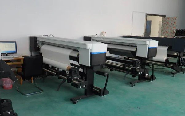 Direct-to-garment (DTG)