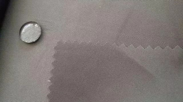 Anti velvet coating